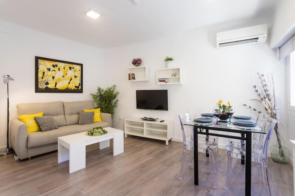 Apartamento Casco Historico , Playa Postiguet Alicante Eksteriør billede