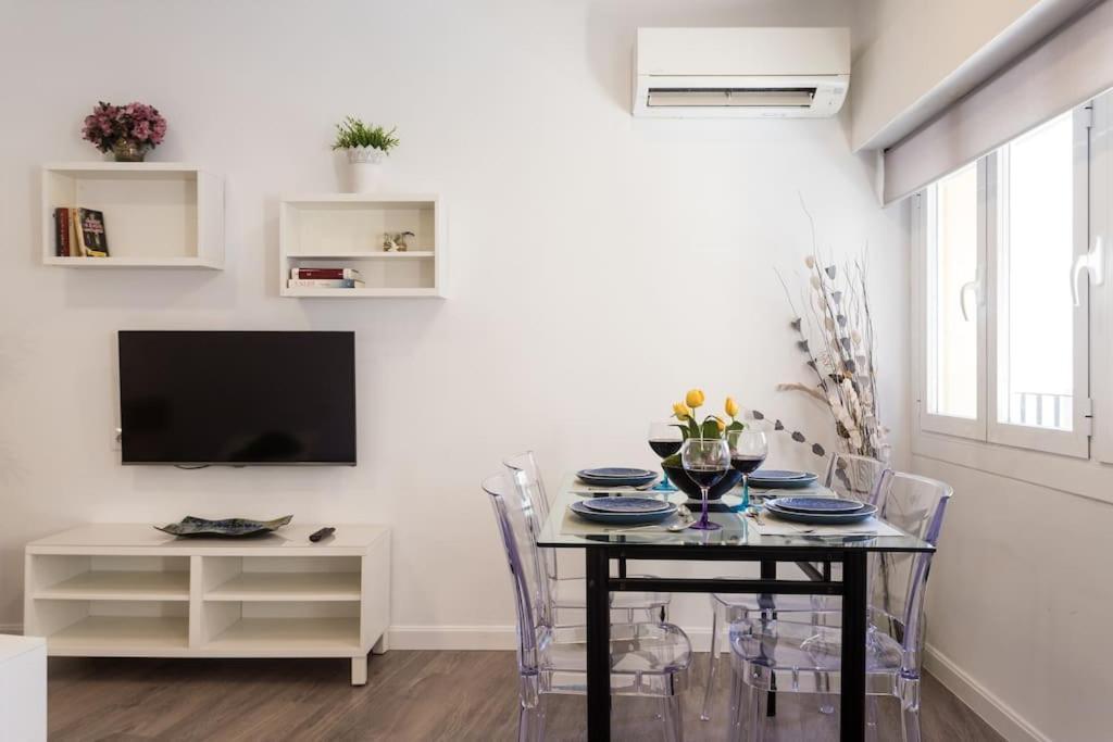 Apartamento Casco Historico , Playa Postiguet Alicante Eksteriør billede