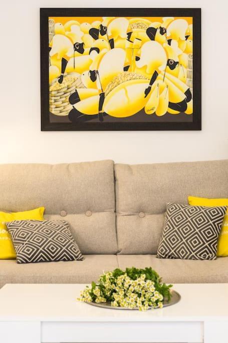 Apartamento Casco Historico , Playa Postiguet Alicante Eksteriør billede