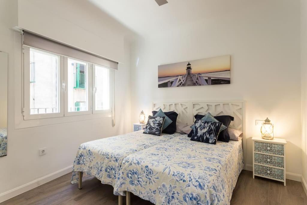 Apartamento Casco Historico , Playa Postiguet Alicante Eksteriør billede