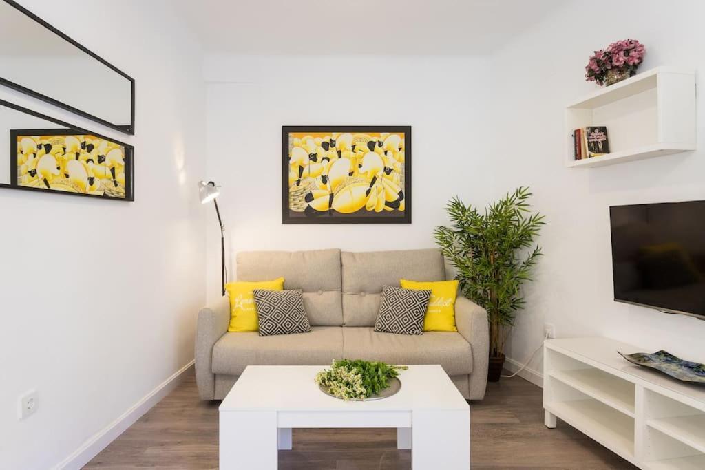 Apartamento Casco Historico , Playa Postiguet Alicante Eksteriør billede
