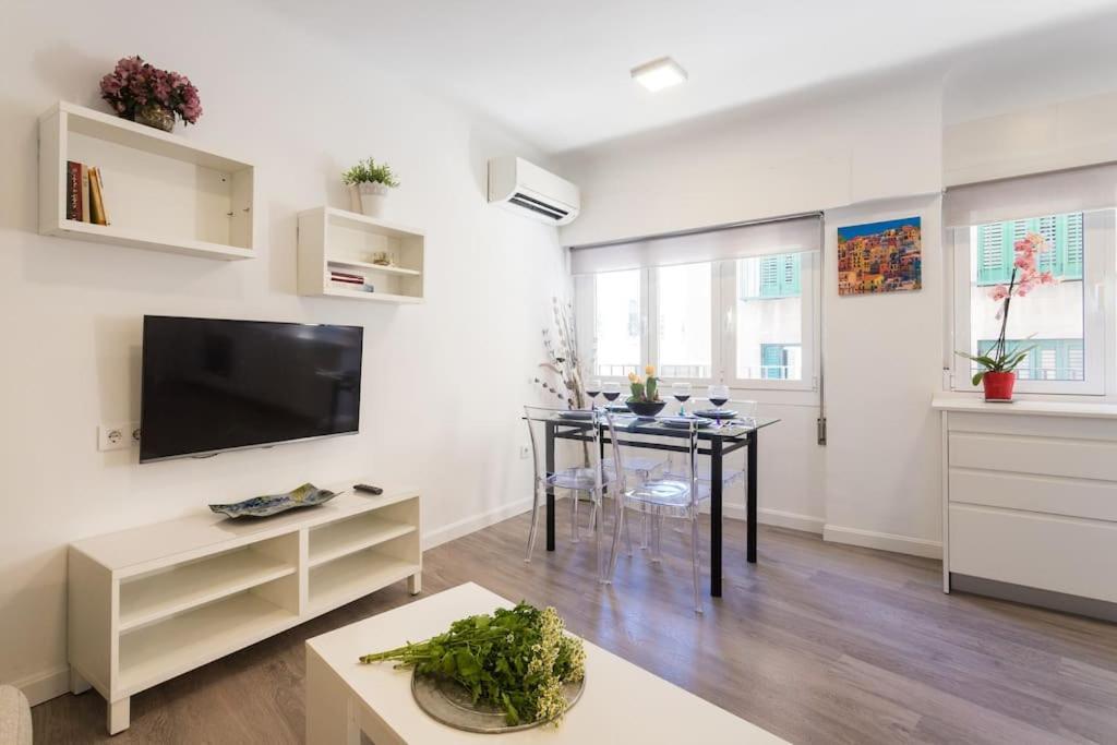 Apartamento Casco Historico , Playa Postiguet Alicante Eksteriør billede