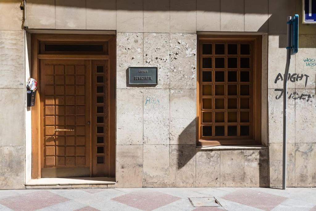 Apartamento Casco Historico , Playa Postiguet Alicante Eksteriør billede