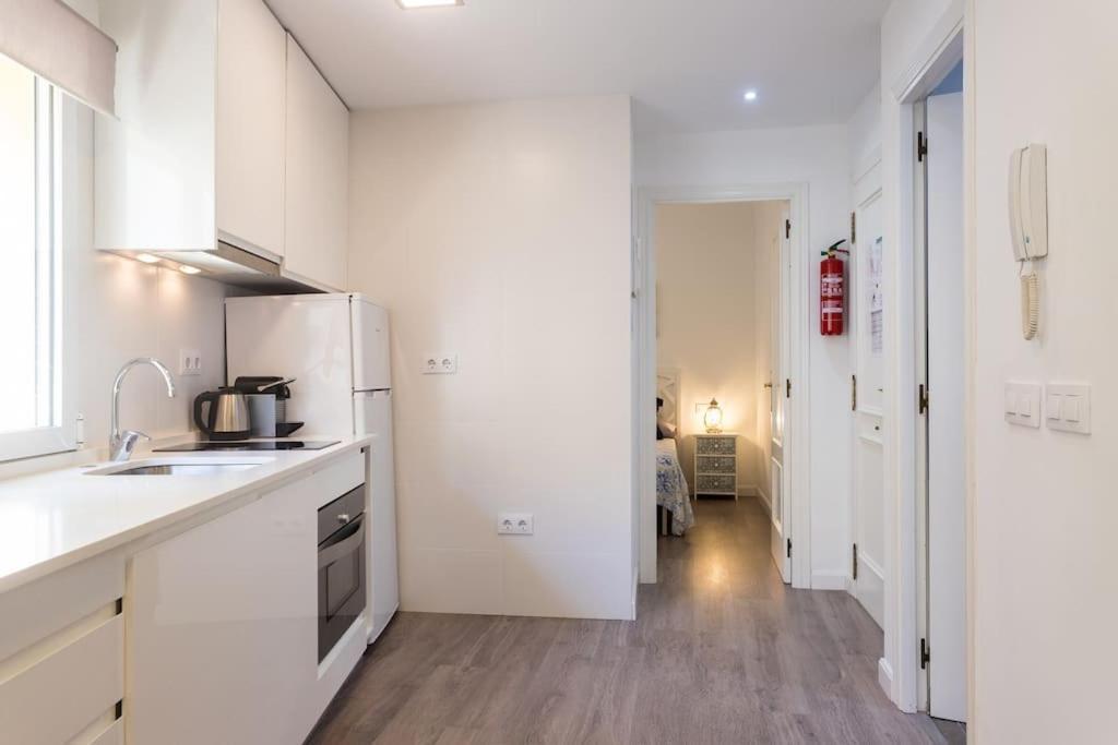 Apartamento Casco Historico , Playa Postiguet Alicante Eksteriør billede