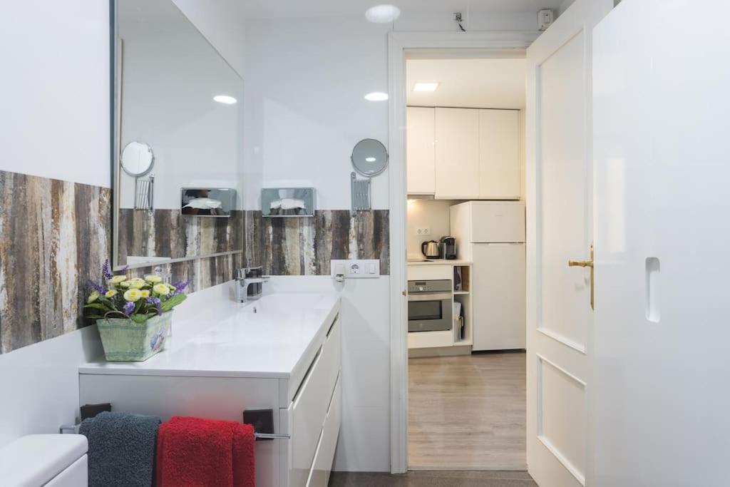 Apartamento Casco Historico , Playa Postiguet Alicante Eksteriør billede