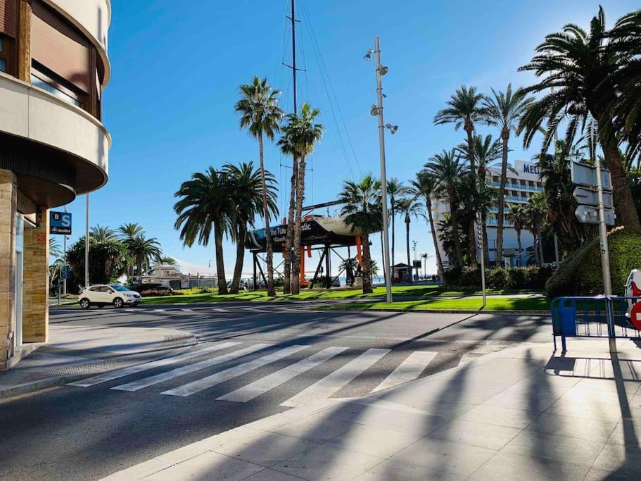 Apartamento Casco Historico , Playa Postiguet Alicante Eksteriør billede