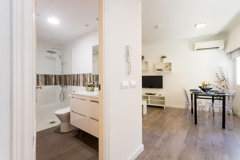 Apartamento Casco Historico , Playa Postiguet Alicante Eksteriør billede