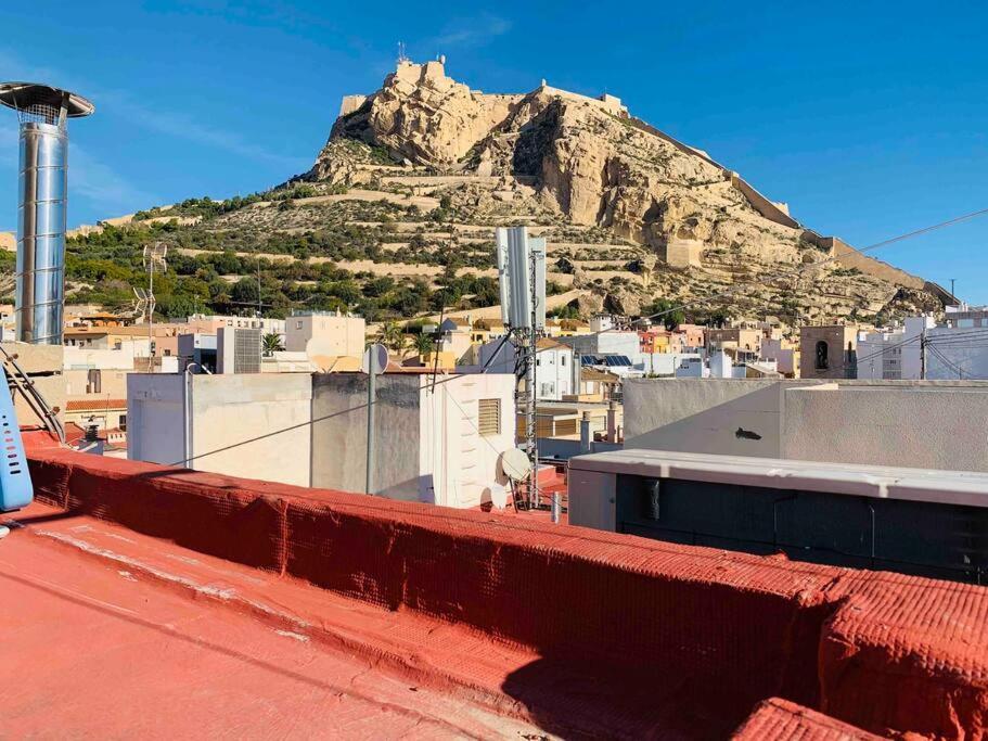 Apartamento Casco Historico , Playa Postiguet Alicante Eksteriør billede